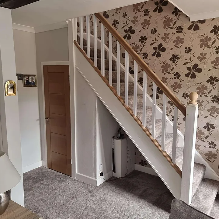 Stairs