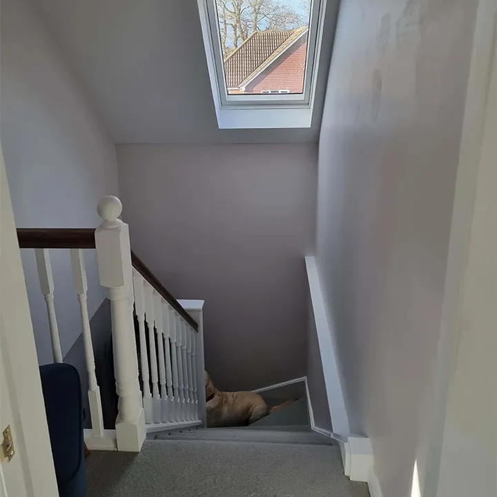 Window Stair