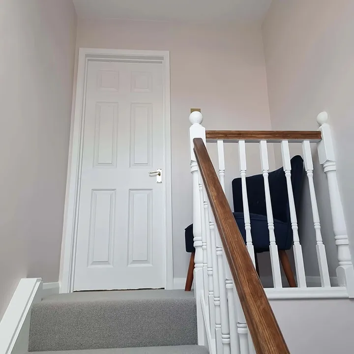 Bedroom Door