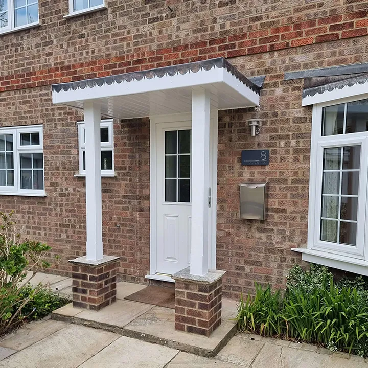 Front Door Support