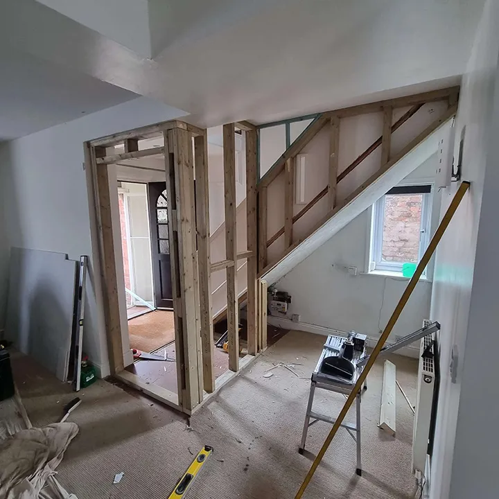 Stair Removal