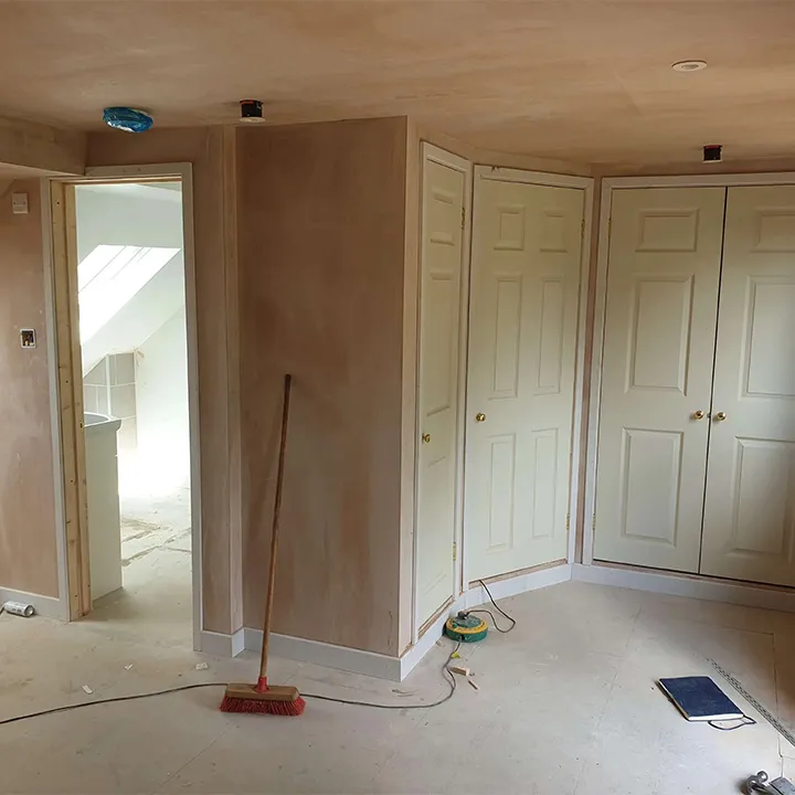 Mutiple Doors